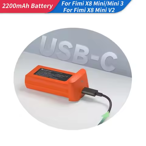 For Fimi Mini 3SE 2200mAh 16.94Wh Battery Replacement Accessories Lithium-ion Polymer Batteries For 