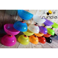 Sundia Shining Diabolo 三铃炫风铃