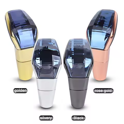 For Infiniti Q50L Q60 Q50 QX80 Q60S Q70L QX70 QX50 FX QX D60 crystal gear lever head gear shift acce