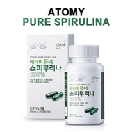 Atomy Pure Spirulina 100% 400mg x 120 capsules Health Supplement