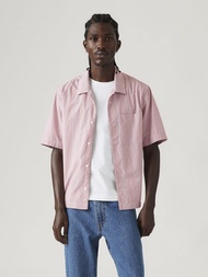 เสื้อเชิ้ตผู้ชาย Levis® Mens Short-Sleeve Townes Boxy Shirt