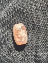 天然水晶 櫻花瑪瑙柱 牛血紅 球狀晶體水晶洞 櫻花瑪瑙 擺設 水