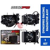 DYNOPRO Racing Radiator 600ML For Yamaha LC135/ Y15ZR/ Y15Z/ Y15/ Y16ZR/ Y16