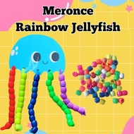 Children's Toys Stringing Beads Barrel Tube Barrel Barrel/ Barrel Beaded/ Educational Toys for Child