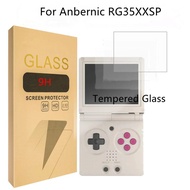 Dust High Definition RG35XXSP Console Screen Protector Film For Anbernic RG35XXSP Tempered Glass Scr