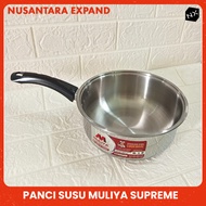 MULIYA Stainless Steel Sauce Pan 18 20 cm Stainless steel Sauce Pan/