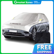 Michelin S0B6I7Q8 Car Cover Vehicle Cover Body Protection Half Cover