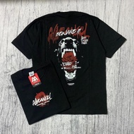 Premium men's distro t-shirts original metal shirts for men and women black streetwear t-shirts seri