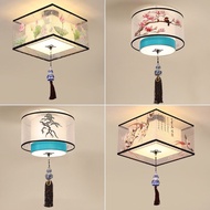 Aisle Lights New Chinese Ceiling Lights Corridor Lights Creative Light Entryway LED Lamps Modern Simple Balcony Lights