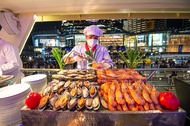 Chao Phraya Princess Dinner Cruise in Bangkok [Upper Deck Seat]