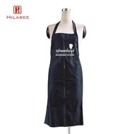 [UsusexaMY] Salon Apron Kitchen Apron Professional Workwear Apron for Waiters Men Unisex
