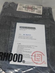 NEIGHBORHOOD CLOT DP BASIC 牛仔褲