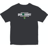 HITAM KATUN Anniversary Persebaya 97 2024 Men's Women's T-shirt 100% Combed Cotton 24s Cool Black