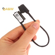 A&W 1Pcs New Battery Wire Cable For DELL Latitude 13 5310 5300 Laptops Battery Cable E5300 P97G 0G0P
