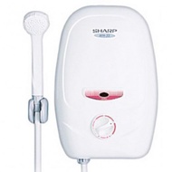 Sharp | เครื่องทำน้ำอุ่น 3500 W รุ่น WH-33