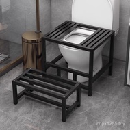 Artifact Stool Toilet Change Toilet Squat Squat Squat Squat Simple Footstool Squat Toilet Squat Chan