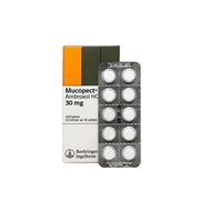 Mucopect 30 mg