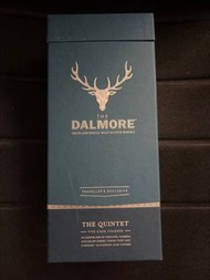 Dalmore The Quintet