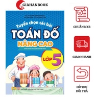 Book - Selection of advanced quiz math problems for grade 5 (ND)