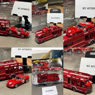 Hotwheels Premium Team Transport Ferrari 250 GTO / Fiat 642 RN2 Bartoletti