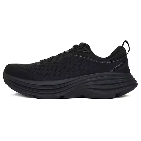 ‮hoka one one Bondi8 Sneakers Men Lifestyle Sport Shoes Light Breathable Canvas Shoes Outdoor Runnin