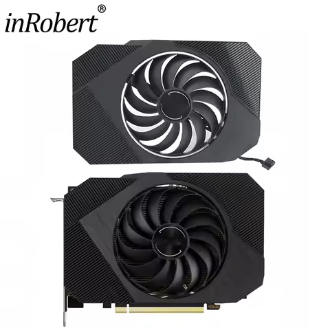 95MM CF1010U12D 6pin RTX3060 RTX3050 Graphics Card Replacement Fan For ASUS Phoenix RTX 3060 3050 Vi