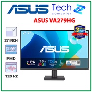 ASUS VA279HG Monitor – 27 Inch – FHD – IPS – 120Hz – 1ms – Anti-Flicker – Anti-Blue Light – Genuine