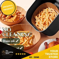 PAPEROAST Disposable Air Fryer Liner Waterproof Paper Liner