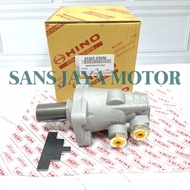 Original Hino Dutro HT130 HT135 Upper Brake Master Cylinder Assy with Warranty 37207-37070
