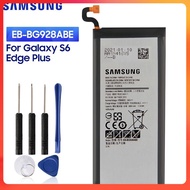 แบตเตอรี่  แท้ Samsung GALAXY S6 edge Plus G9280 G928F G928V S6edge+ EB-BG928ABE EB-BG928ABA แบตเตอร
