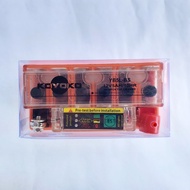 [KOYOKO] YB5L-BS NANOGEL Motorcycle Battery Bateri Motor YAMAHA LC135(V1)/EGO(V1)/EX5 STARTER/KRISS