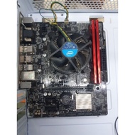 Motherboard intel LGA 1151 Socket h110 asus
