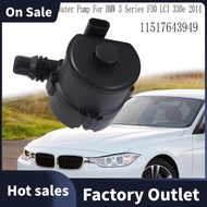 Auxiliary  Water Coolant Pump Auxiliary Water Pump for   Auxiliary Water Pump 11517643949 Water Pump