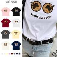 Always Playful Relaxed Fit T-Shirt "Always Coffee" - Always Playful MH3367MH