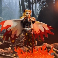 ANIPLEX BUZZmod figma Demon Slayer Infinite Train Yanzhu Purgatory Kyojuro Cloak