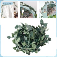 [mojotorw7] Dollhouse Miniature Vines 1/12 Scale Outdoors Accessories Scene Layout DIY