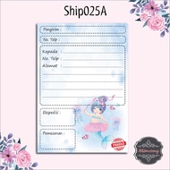 Shipping Sticker 1 pack contains 16 pcs Shipping Stickers Address Stickers