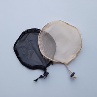 Wig Accessories Elastic Hair Net Accessories Wig Bag Curling Bag Round Inner Net 20cm Elastic Net Ne