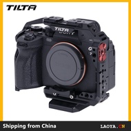 TILTA Sony A7M4 A7RV A1 A7S3 A7R4 A9 A9II A7M3 A7R3 Full Camera Cage A7 IV A7M4 Alpha7 IV TA-T30-FCC
