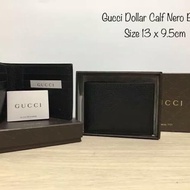 Dompet Pria Gucci Original