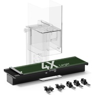 xTool F1 Slide Extension for F1 only, Expand The Laser Engraving Area Longer Laser Engraving