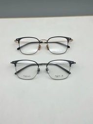 Agnes b titanium glasses eyewear 鈦金屬眼鏡