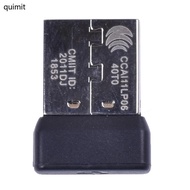 QUIM Compatibility Mouse Receiver Adapters for G604 Gaming Mouse for Office Use