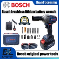 Bosch Brushless Impact Wrench Battery Electric Wrench Drill Tool High Torque Impact Driver Screwdriv