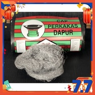 BERUS PERIUK HALUS/BERUS DAWAI /STEEL WOOL