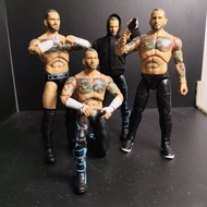 Aew Super Action Figure, Bulk Goods, cm Punk Dapeng Teacher Super Action Figure