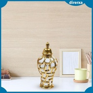 [Direrxa] Retro General Jar Vase for Home Decoration Bedroom Office