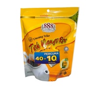 888 Teh Wangi Ros Uncang Teko – Rose Fragrant Tea Bags
