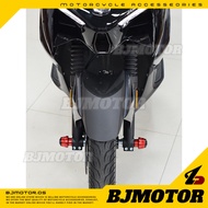 ZONTES 368G Modified Front Wheel Slider Front Shock Absorber Axle Cap Front Fork Cup Fork Slider