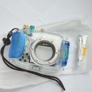 Diving case for Canon IXUS 850IS